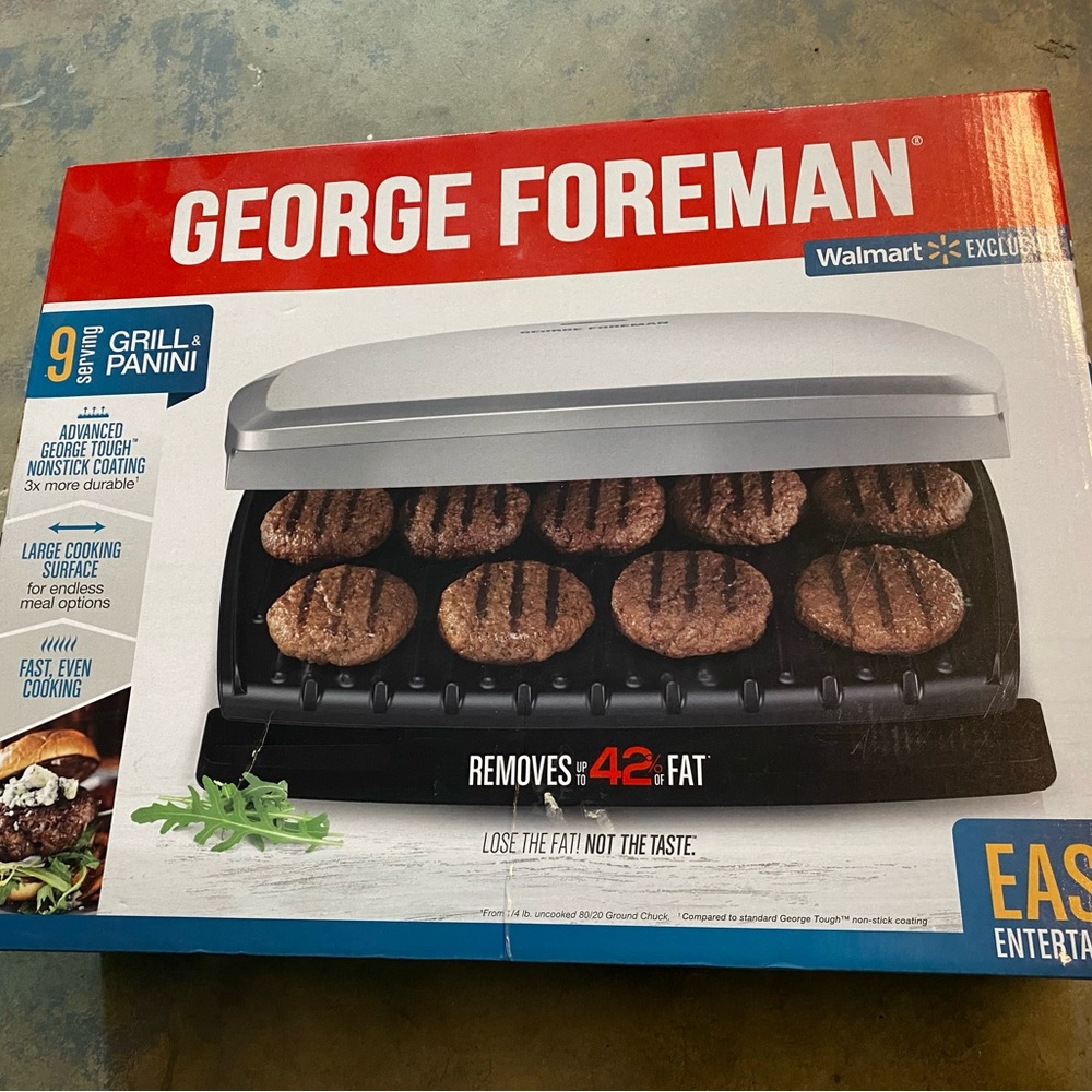 George Foreman Grill